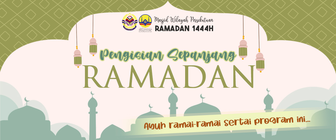 PENGISIAN SEPANJANG RAMADAN