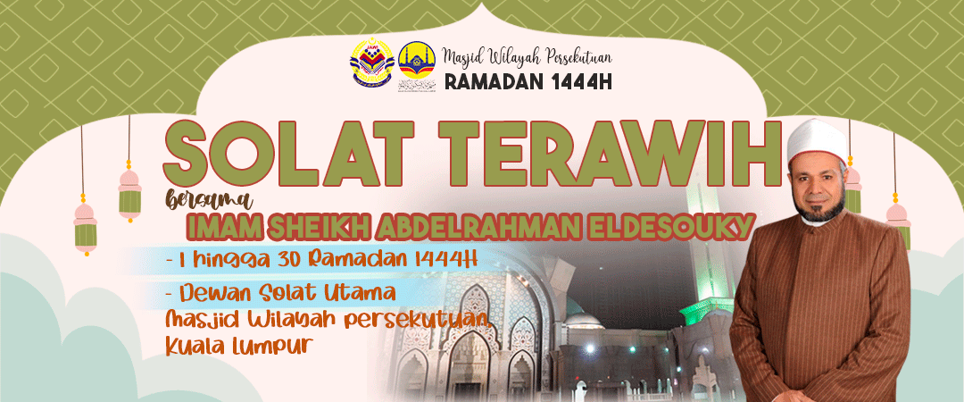SOLAT TERAWIH