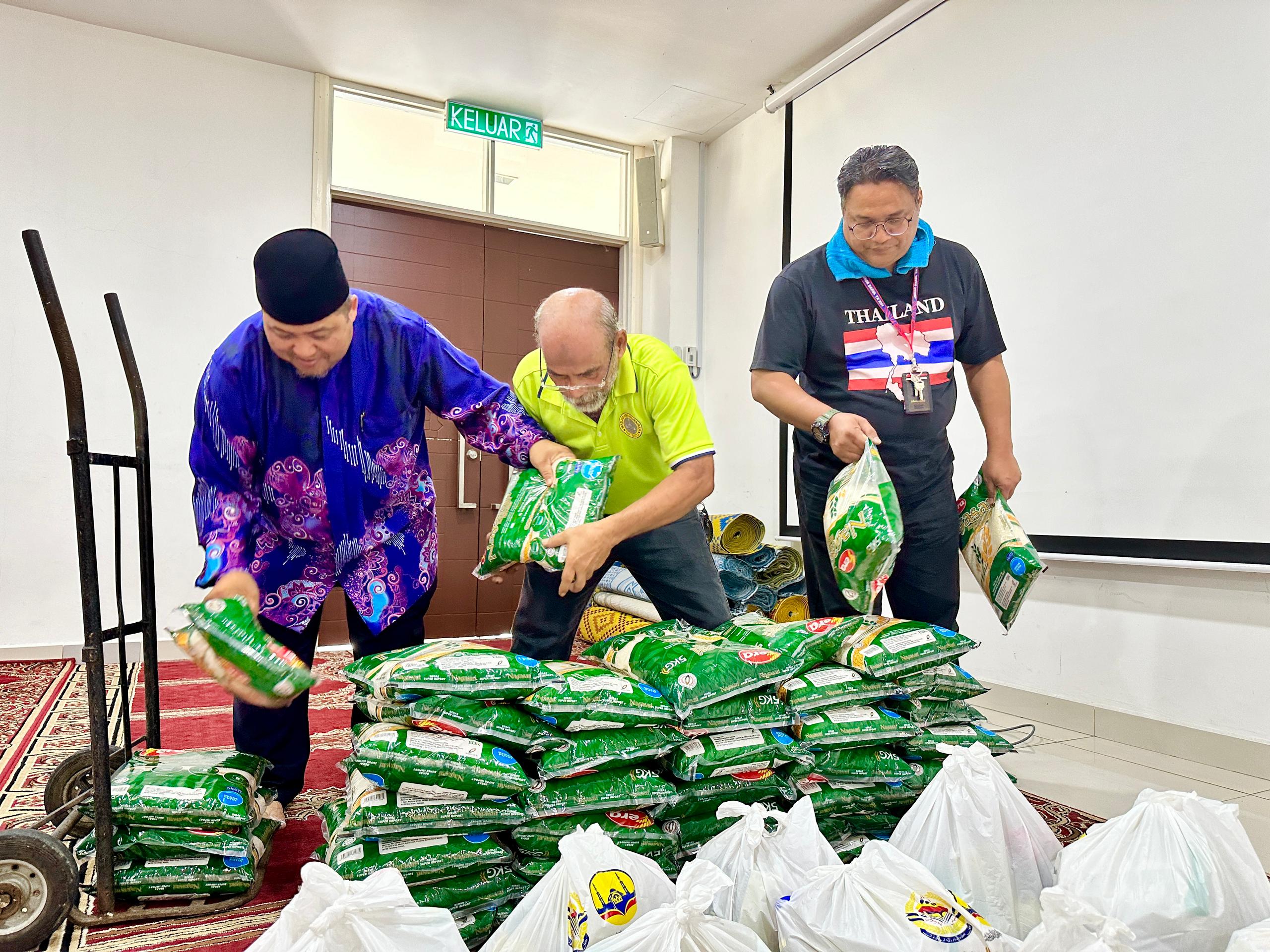 7 Forum Perdana semperna Sambutan Maal Hijrah Peringkat MWPKL 1445H