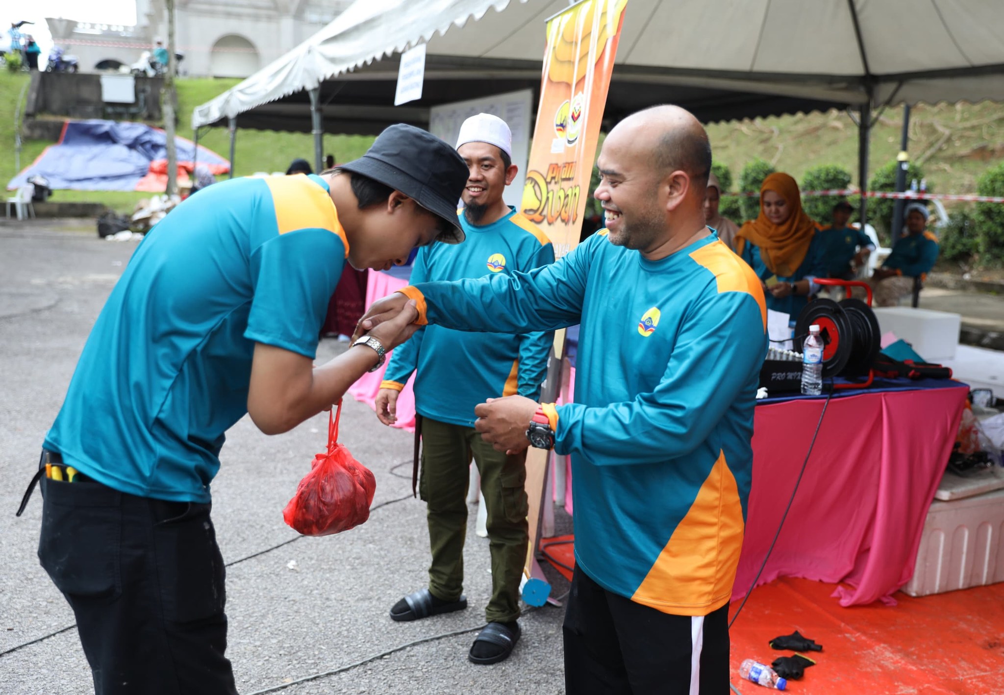 Sumbangan Al Quran pic 6