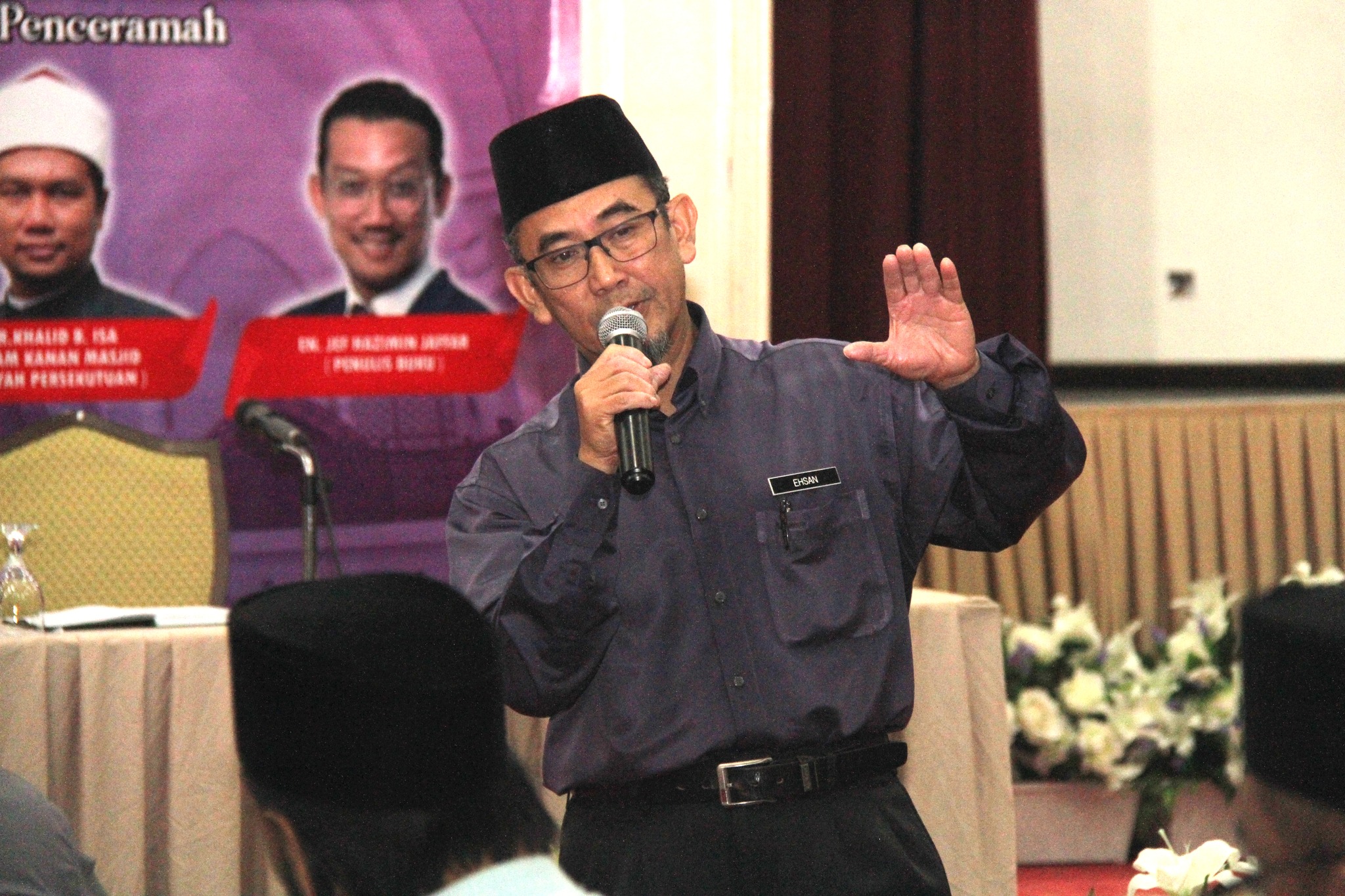 7 Forum Perdana semperna Sambutan Maal Hijrah Peringkat MWPKL 1445H