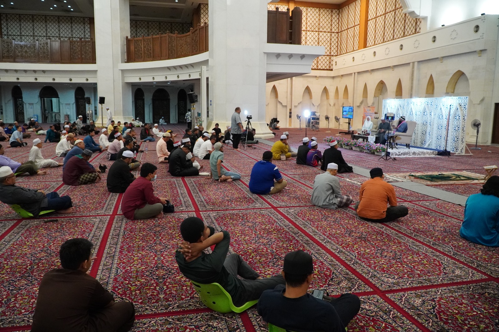 7 Forum Perdana semperna Sambutan Maal Hijrah Peringkat MWPKL 1445H