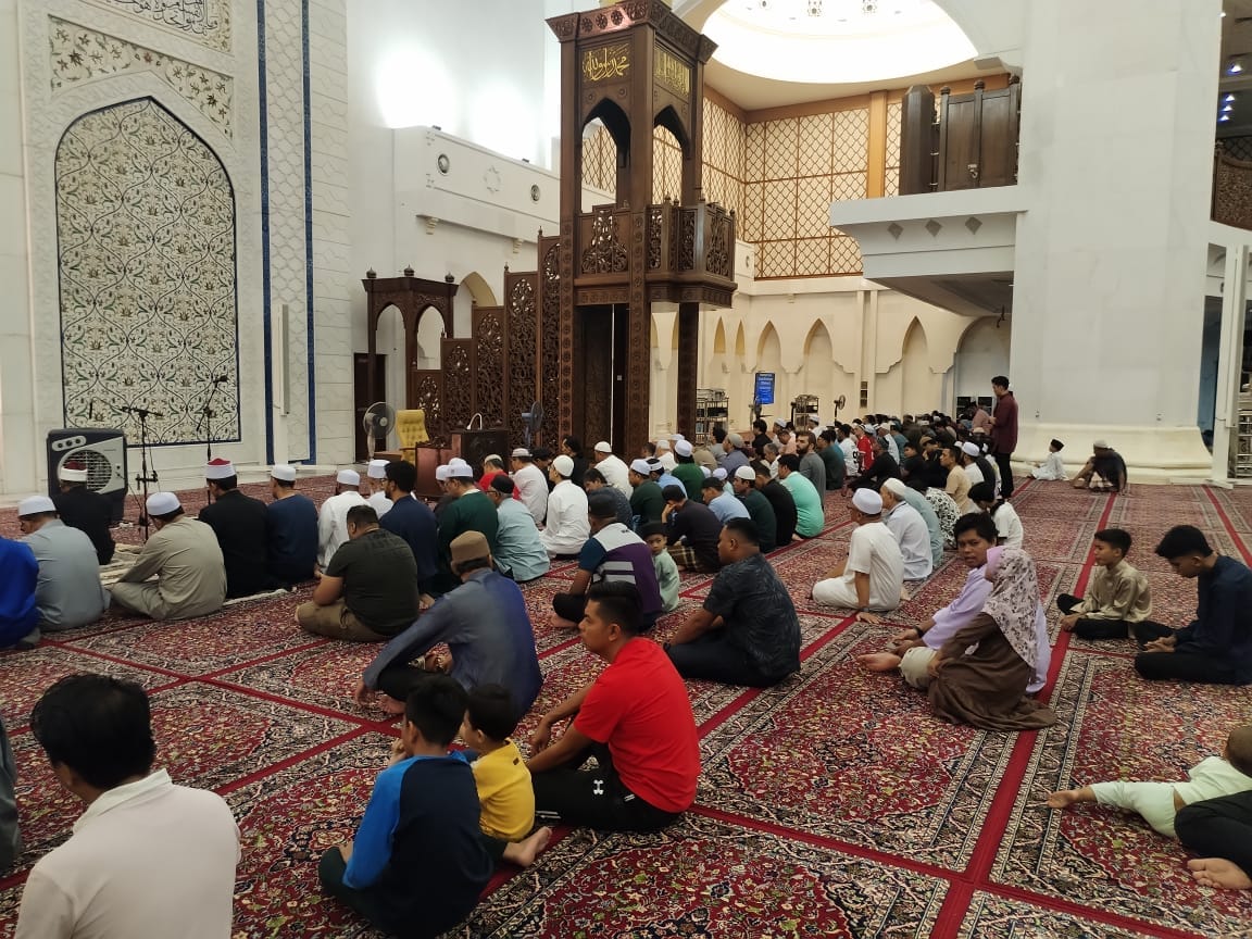 Program Ambang Tahun Baru 1446H PIC6