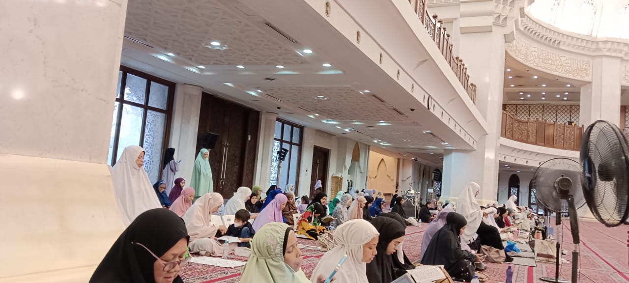 7 Forum Perdana semperna Sambutan Maal Hijrah Peringkat MWPKL 1445H