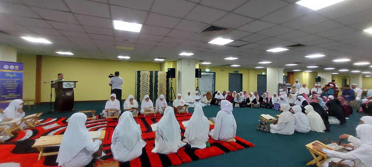 Program Ambang Tahun Baru 1446H PIC1