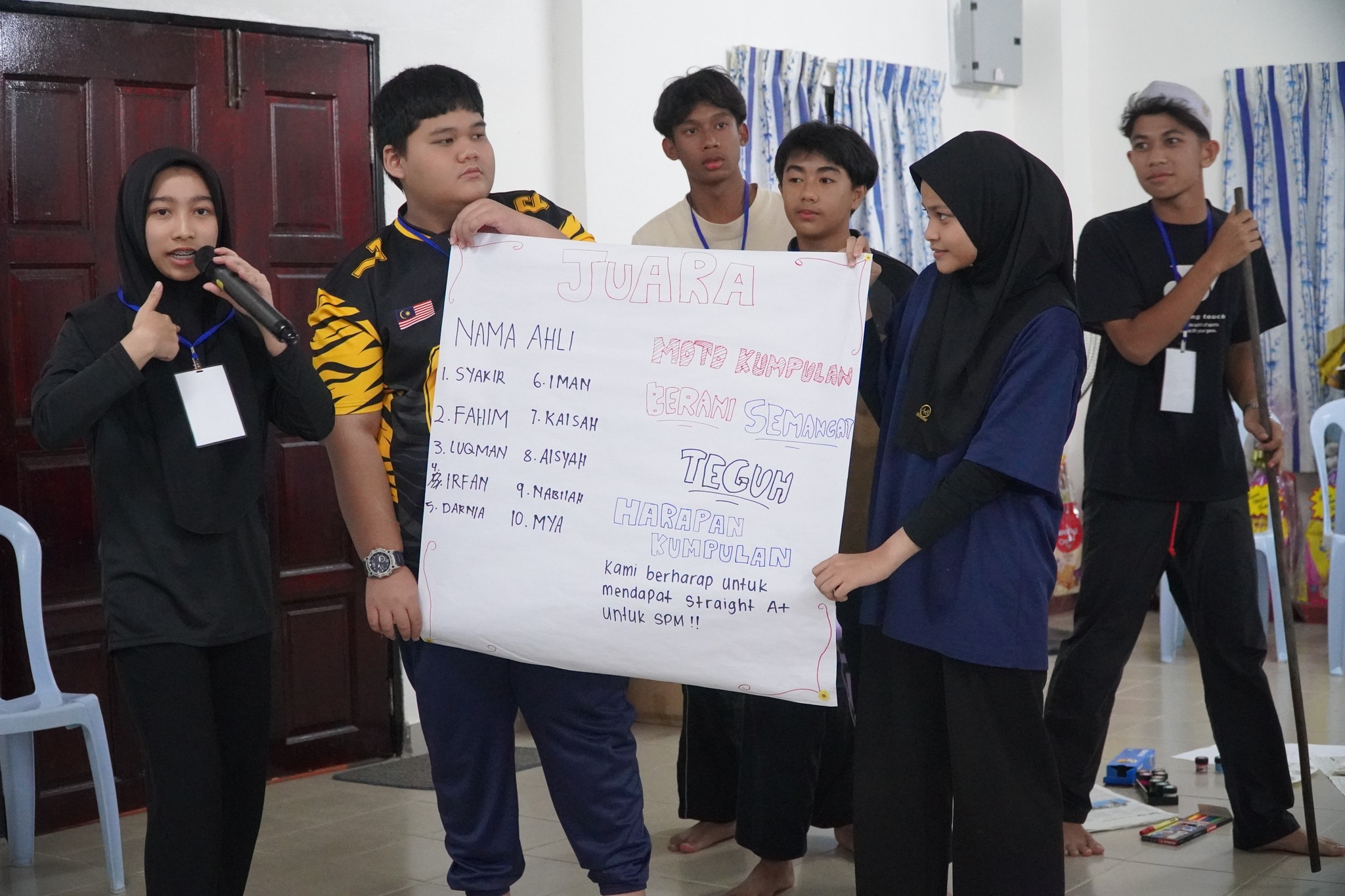 Program Ambang Tahun Baru 1446H PIC1