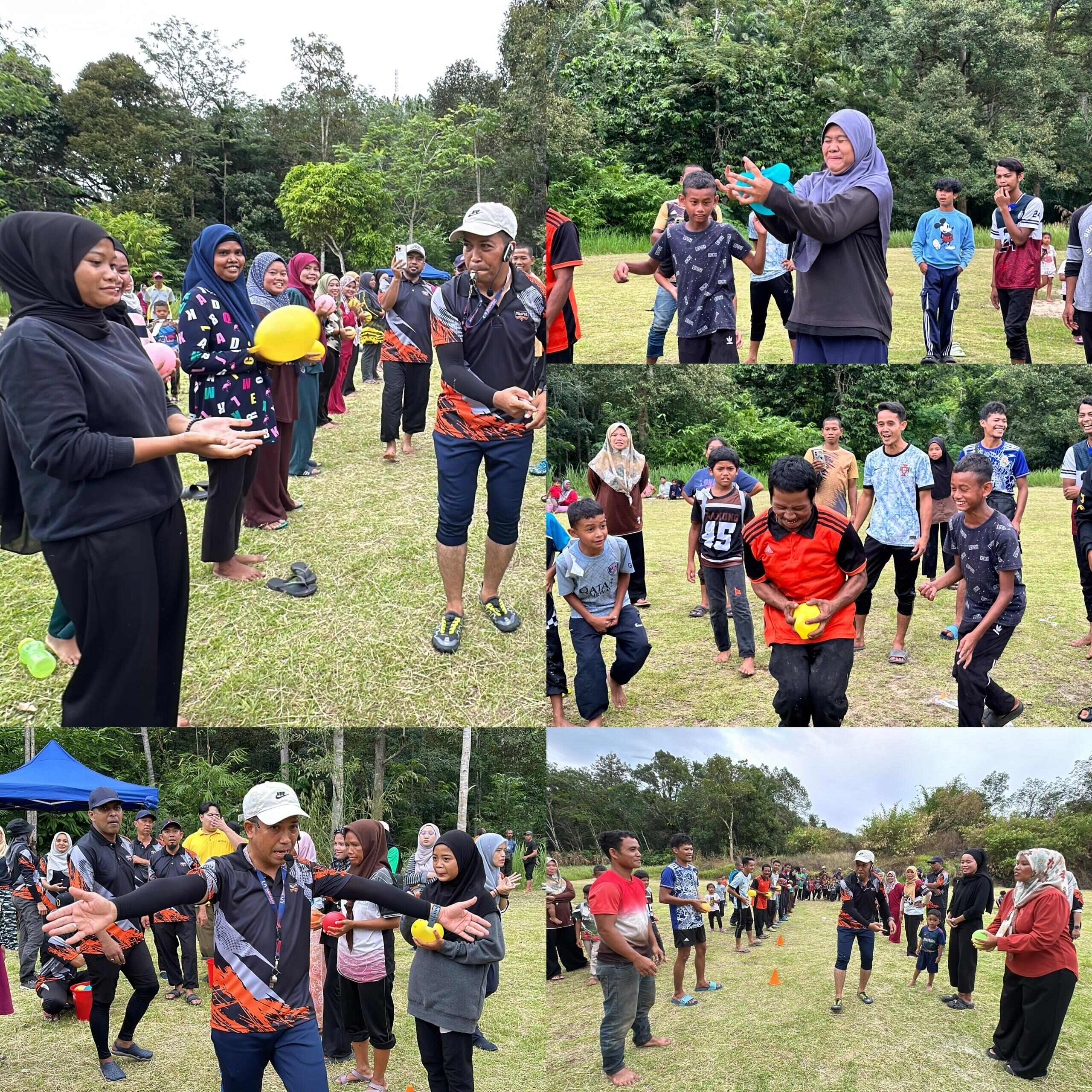 Program Ambang Tahun Baru 1446H PIC1