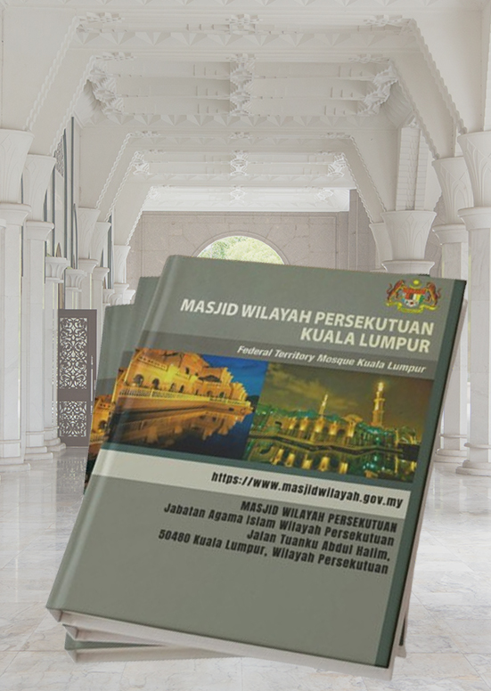 Masjid Wilayah Persekutuan, Kuala Lumpur