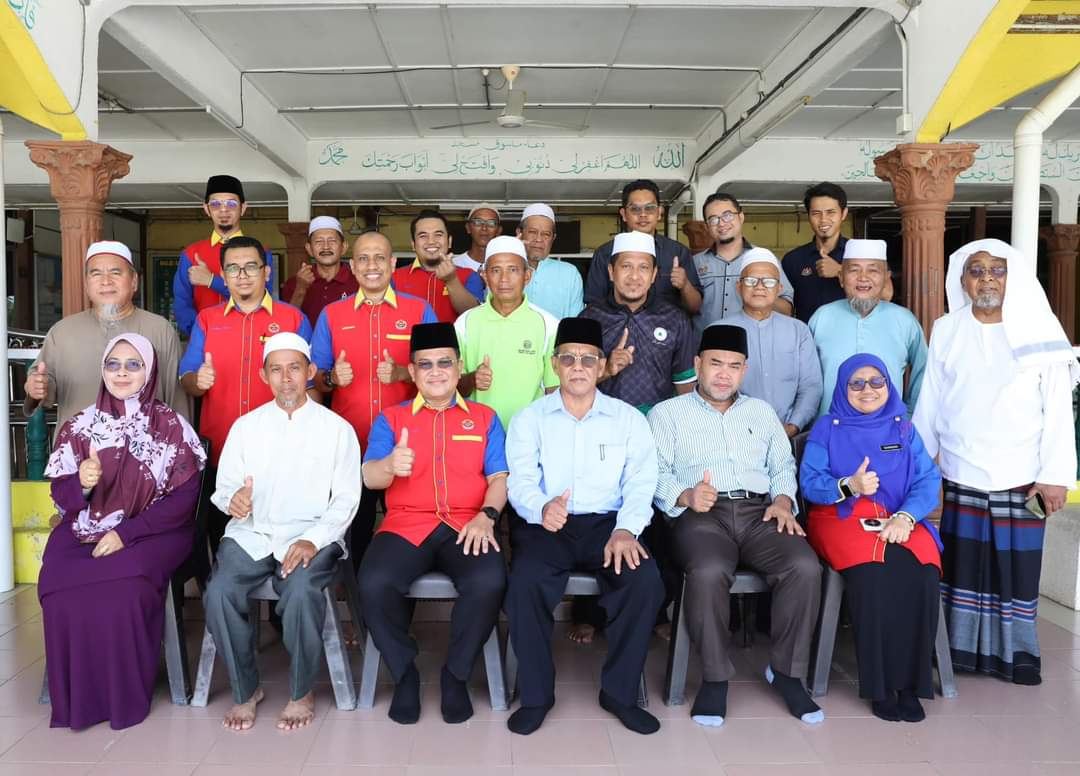 Program Ambang Tahun Baru 1446H PIC1