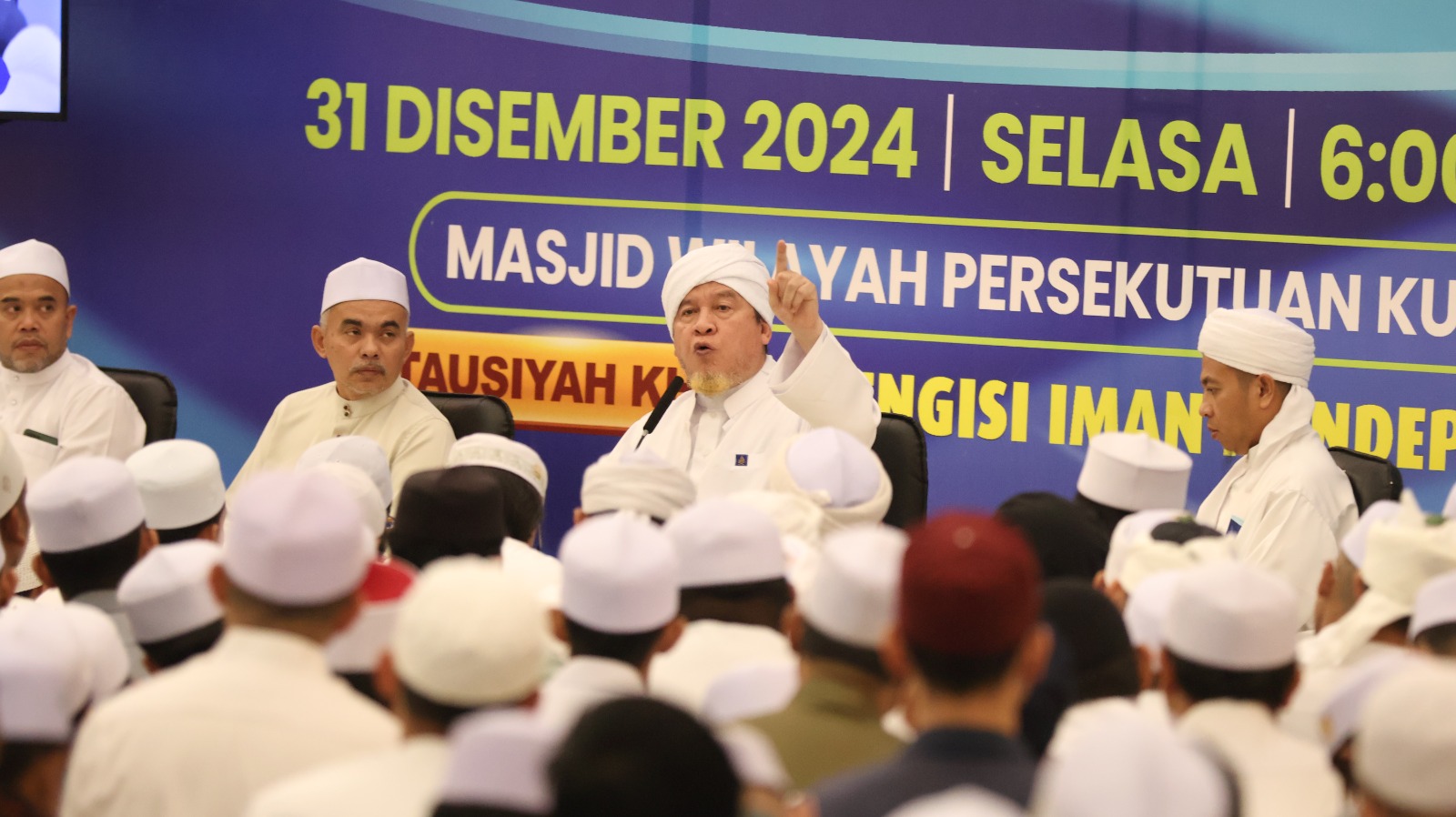 Program Ambang Tahun Baru 1446H PIC1