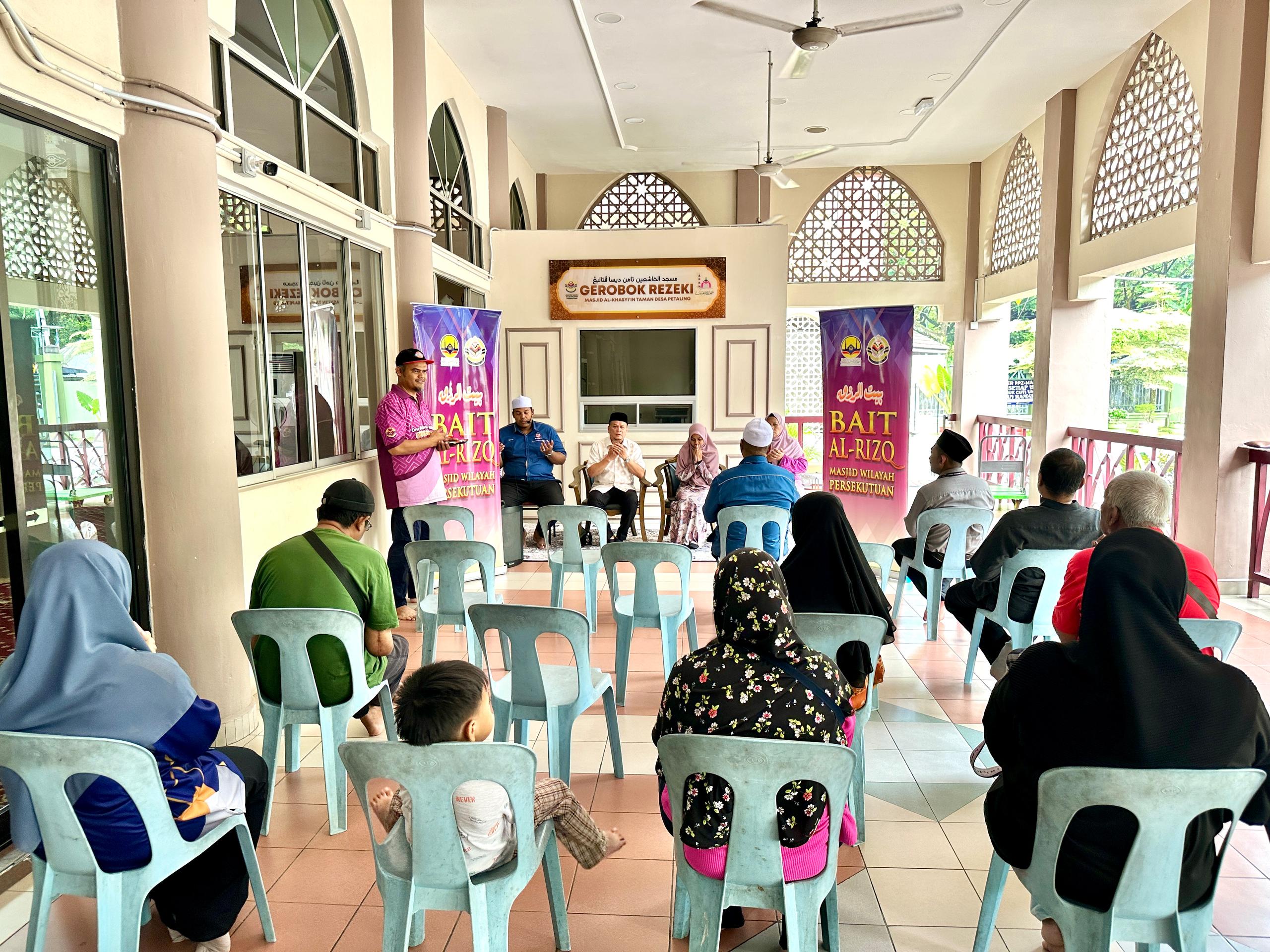 Program Ambang Tahun Baru 1446H PIC1