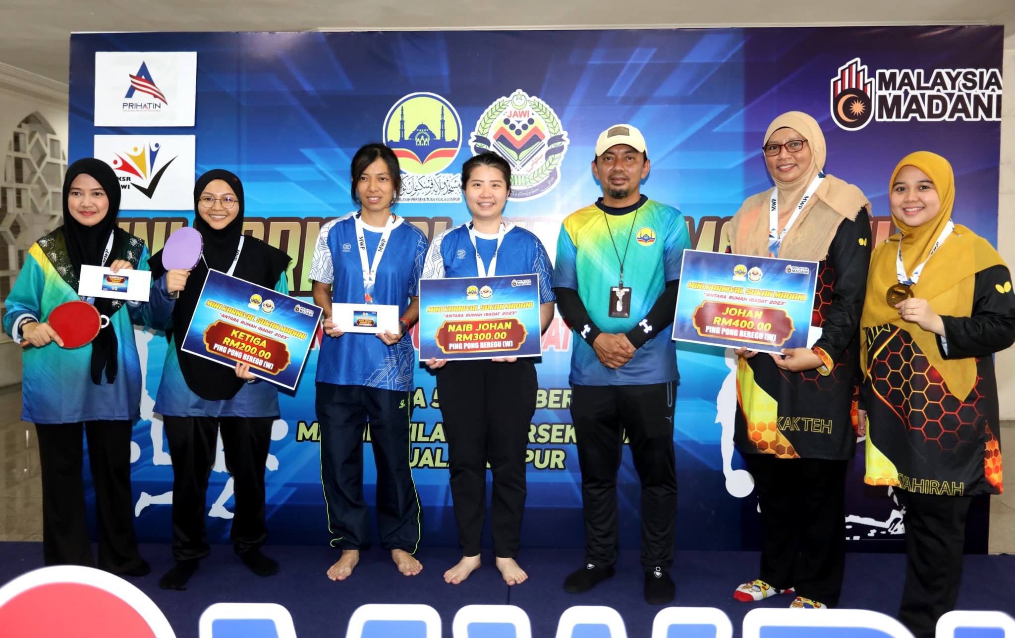 Program Jom Fit Sihat dan Cergas 11