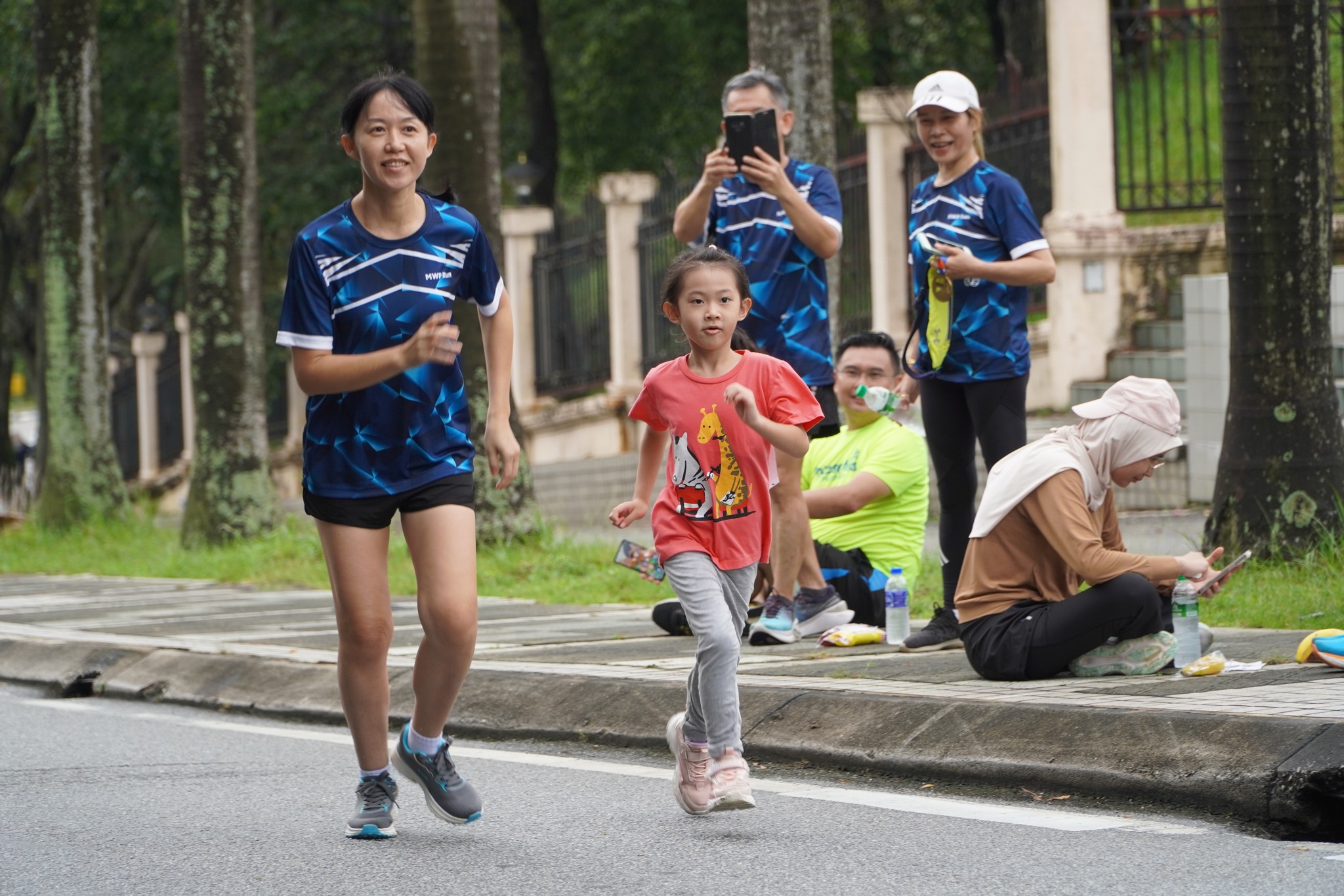 Program Jom Fit Sihat dan Cergas 11