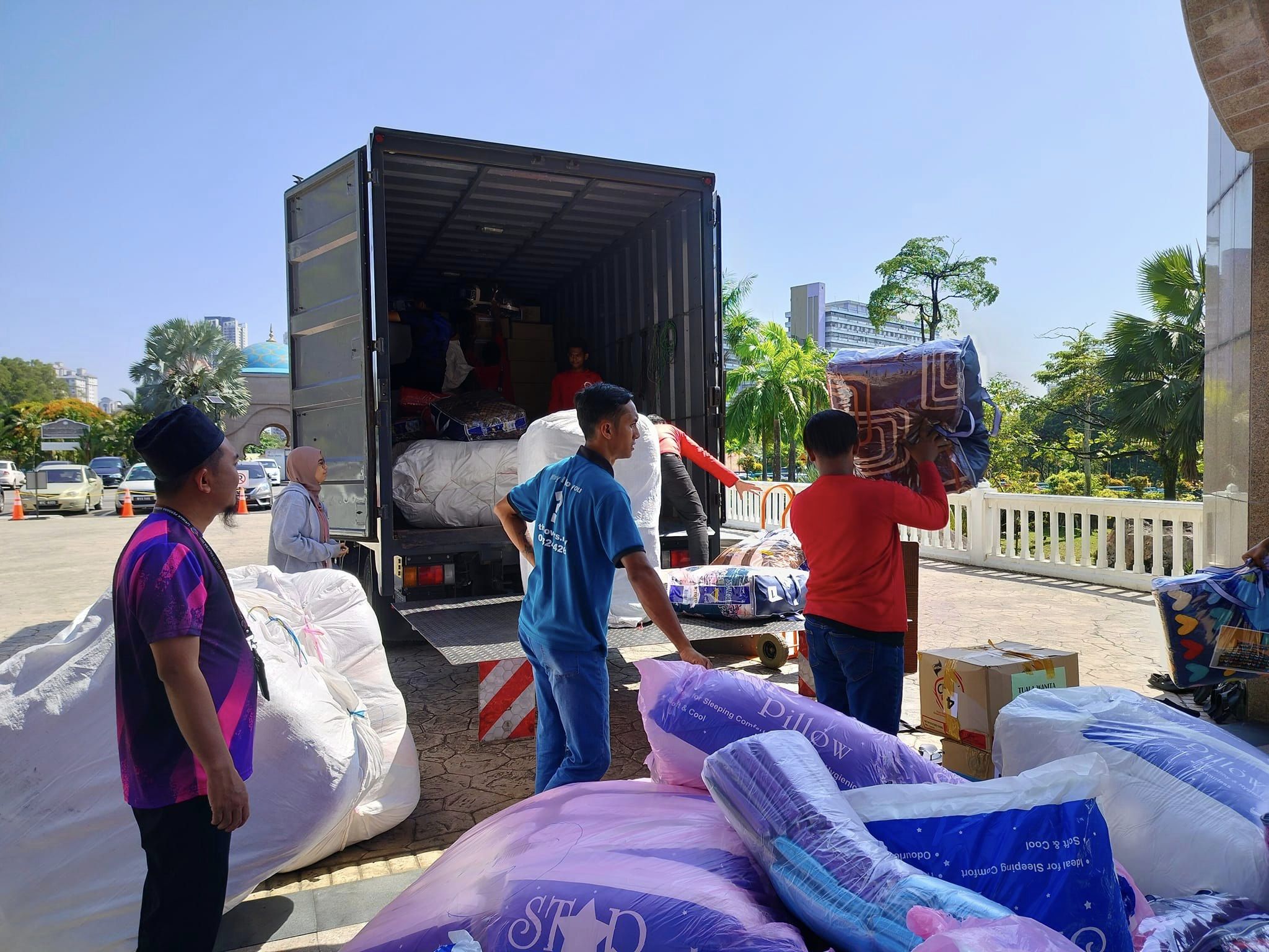 Berita Kursus Semarak Kerja Berpasukan MWP 06