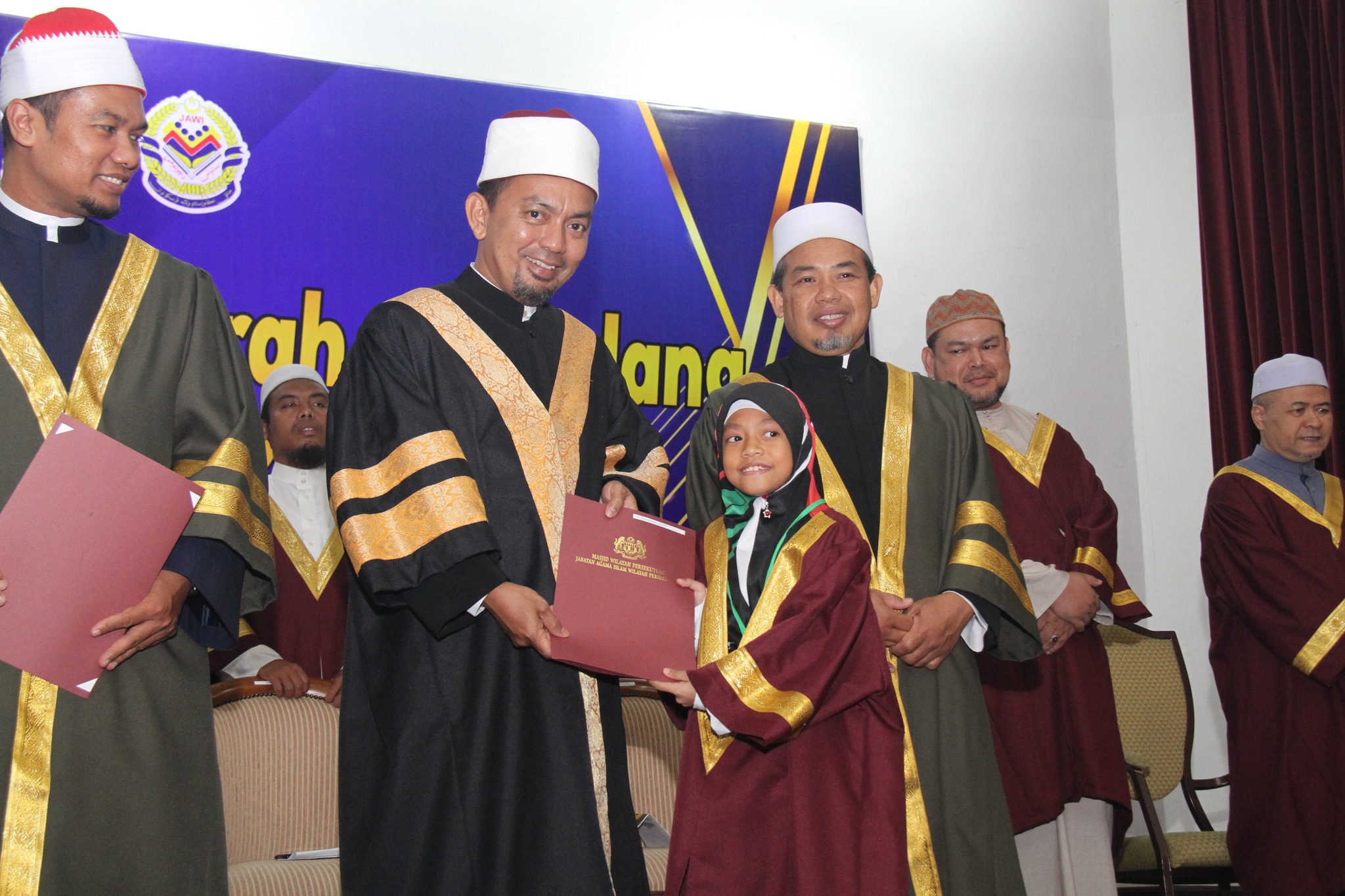 Lawatan 1