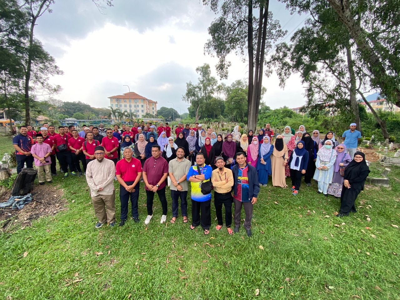 Kursus Pengurusan Jenazah 09