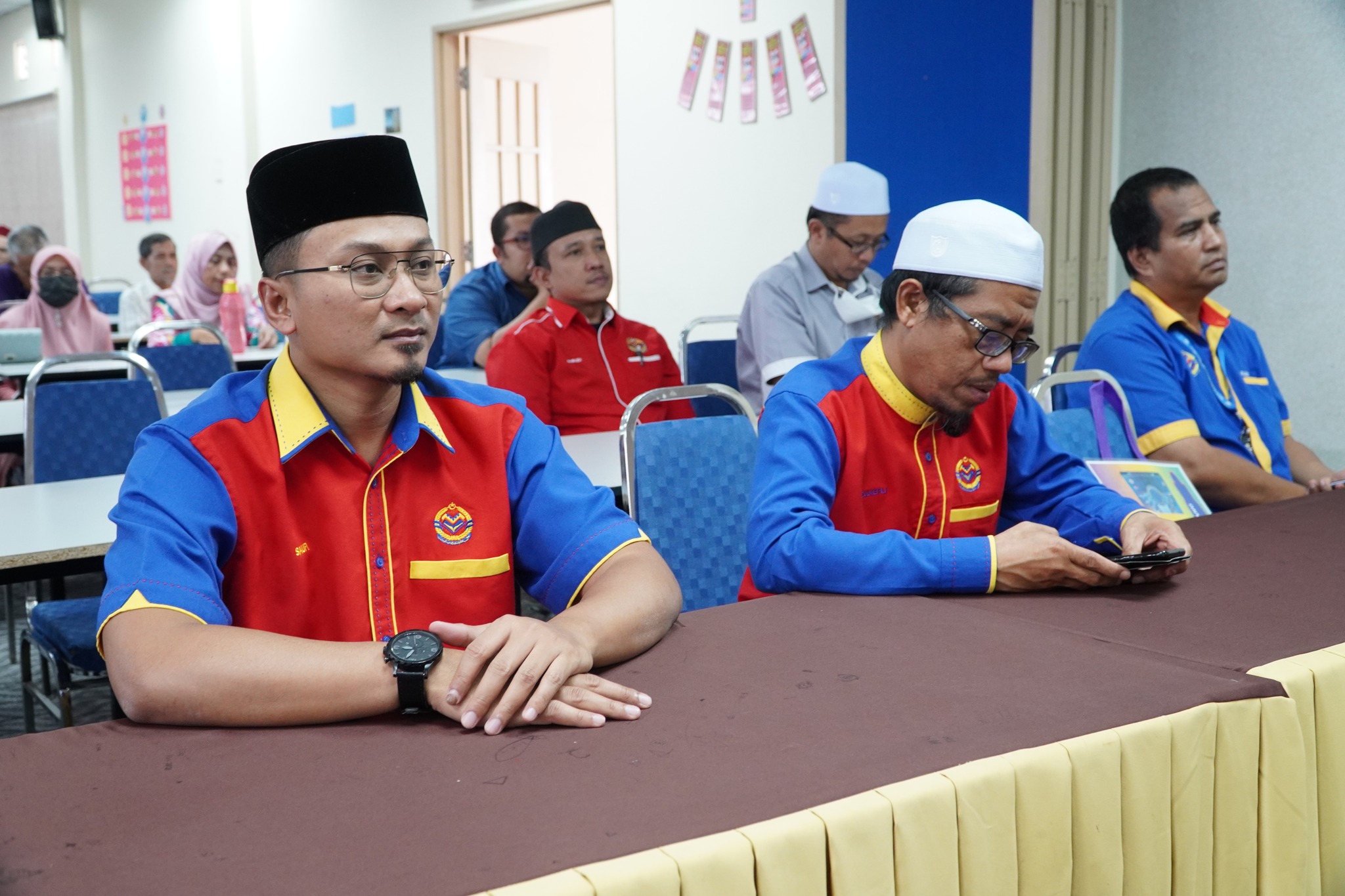 Berita Kursus Semarak Kerja Berpasukan MWP 06