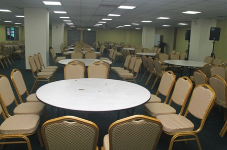 Fasiliti ARAS 2 Dewan muslimin
