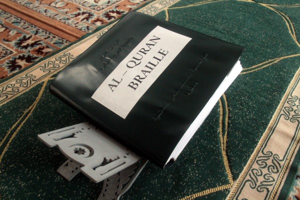 Al-Quran Braille
